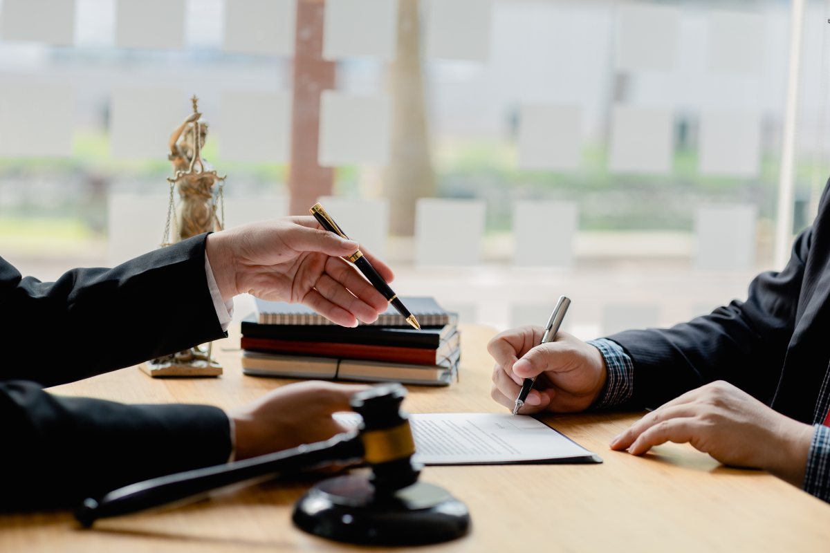 Orange County Civil Litigation Lawyer